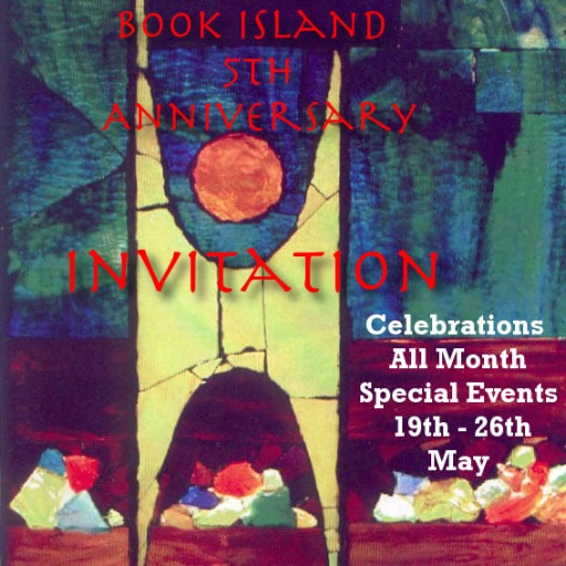 Book island Anniversary